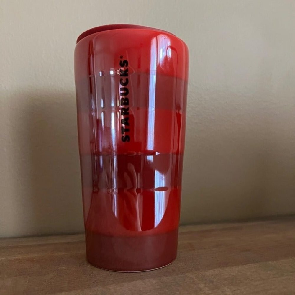 Starbucks Christmas 2021 Ceramic Coffee Mug